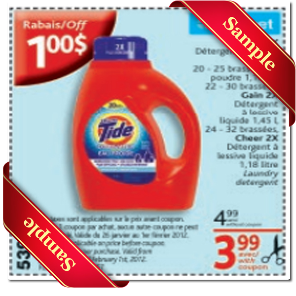 Tide Free Printable Coupons