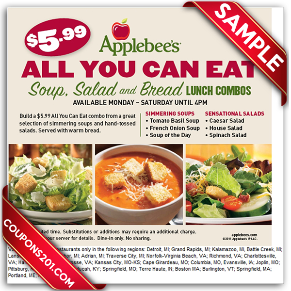 Applebees Coupon Code 2024 Tove Ainslie