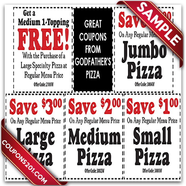 pizza rita coupon code