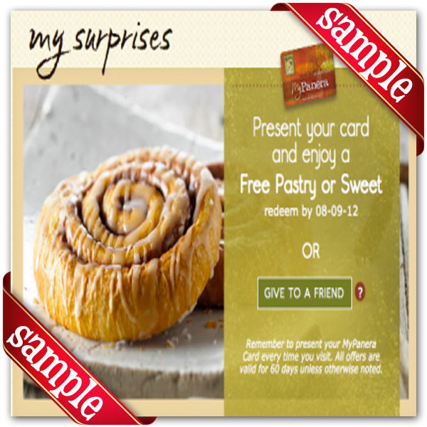 Panera Bread Printable Coupon December 2016