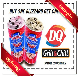 dairy queen coupons 2024 printable
