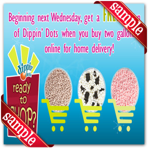 Coupon For Dippin Dots Printable