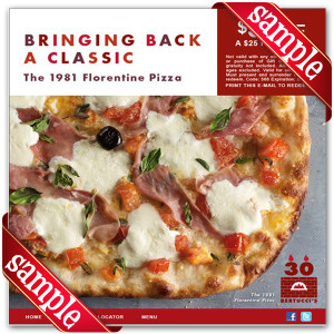 Latest Bertuccis Coupon For 2024