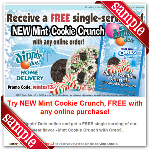 Latest Dippin Dots Coupon For 2024