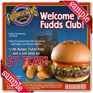 Latest Fuddruckers Coupon For 2024