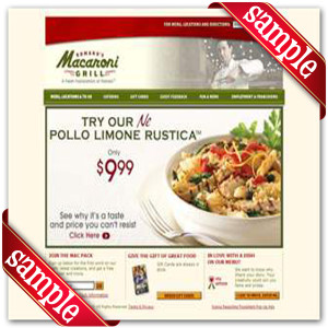 Latest romano's macaroni grill Coupon for 2024