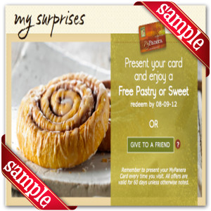Panera Bread Online Coupons