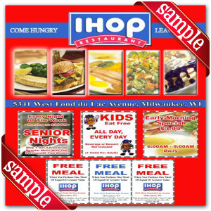 Printable Coupons For Ihop